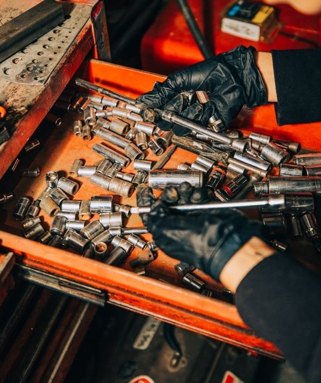 Workshop tools